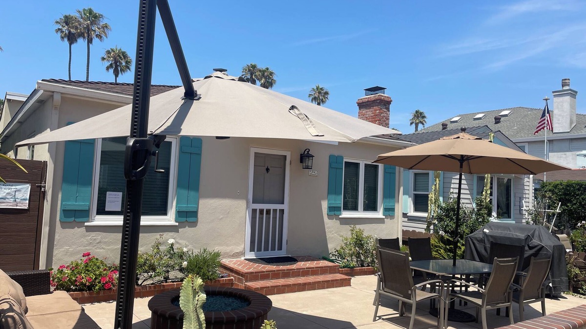 South Mission Beach House | Charming House on Quiet South Mission Court