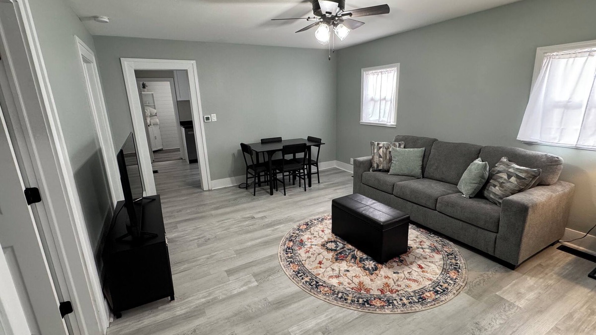 Creston House | Charming House on Spruce