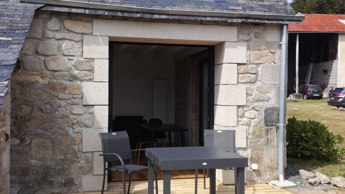 Plomelin Cottage | Charming house on the edge of the Odet near Quimper- Gite Equinoxe