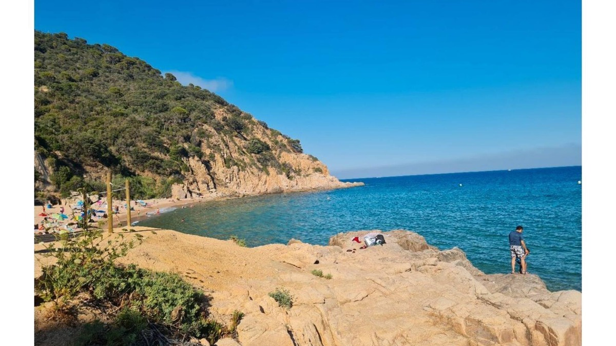 Canyet de Mar House | Charming house with sea view, 8 minutes from 3 beaches