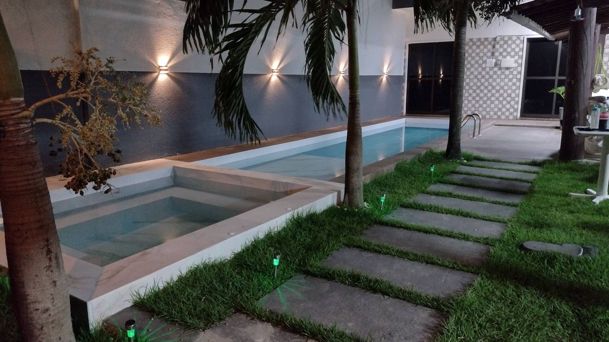 Costa do Sol House | Charming house with pool, beach and spa