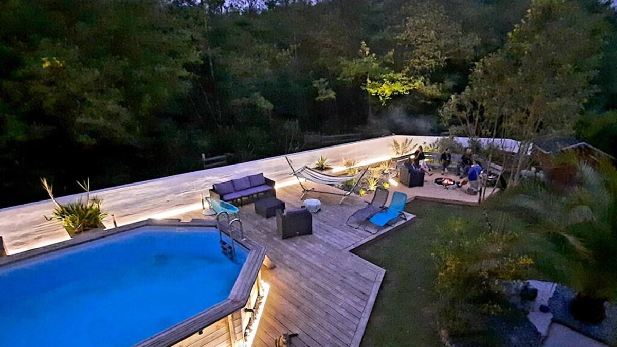 Bassussarry House | Charming House with Swimming Pool 4 km from BIARRITZ (Beaches and Golf Courses nearby)