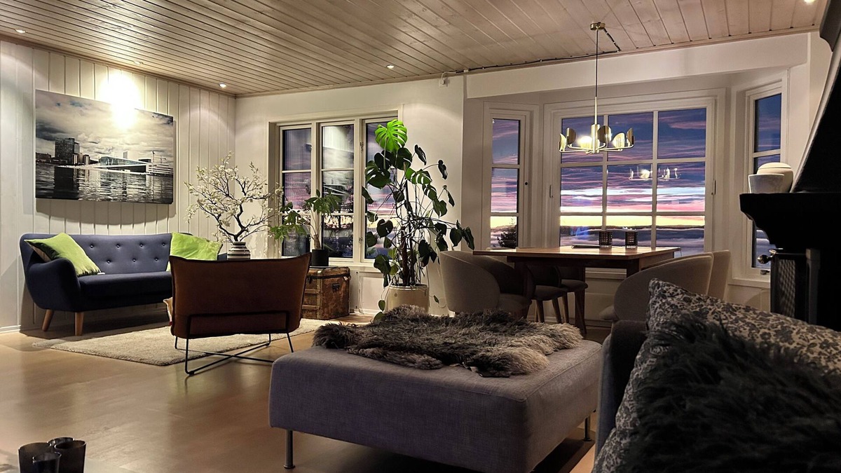 Holmenkollen Villa | Charming house with great views in Holmenkollen