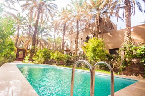 Amezrou House | Charming house with pool in Zagora