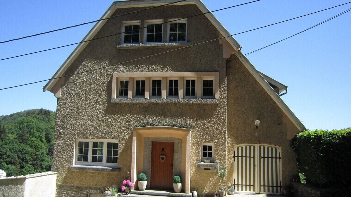 Bouillon House | Charming house with stunning view of the Bouillon Castle
