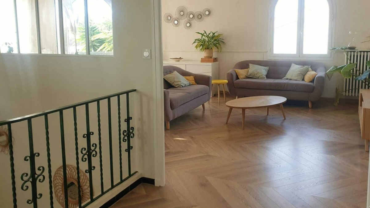 Toulouges Villa | Charming house with swimming pool 20 minutes from the sea