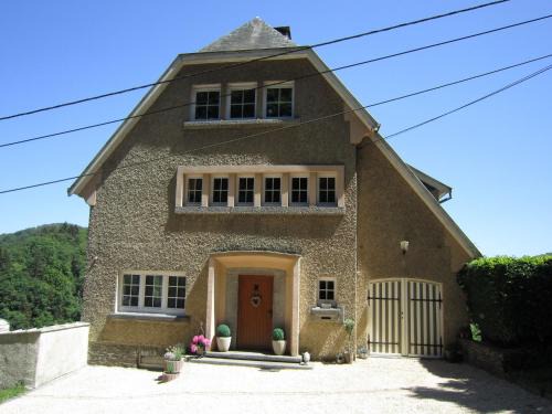 Bouillon House | Charming house with stunning view of the Bouillon Castle