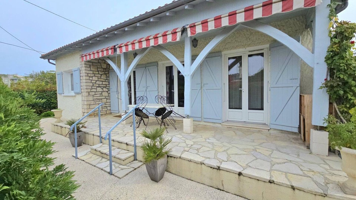 Trelissac Cottage | Charming House with Wifi and Parking in Trélissac