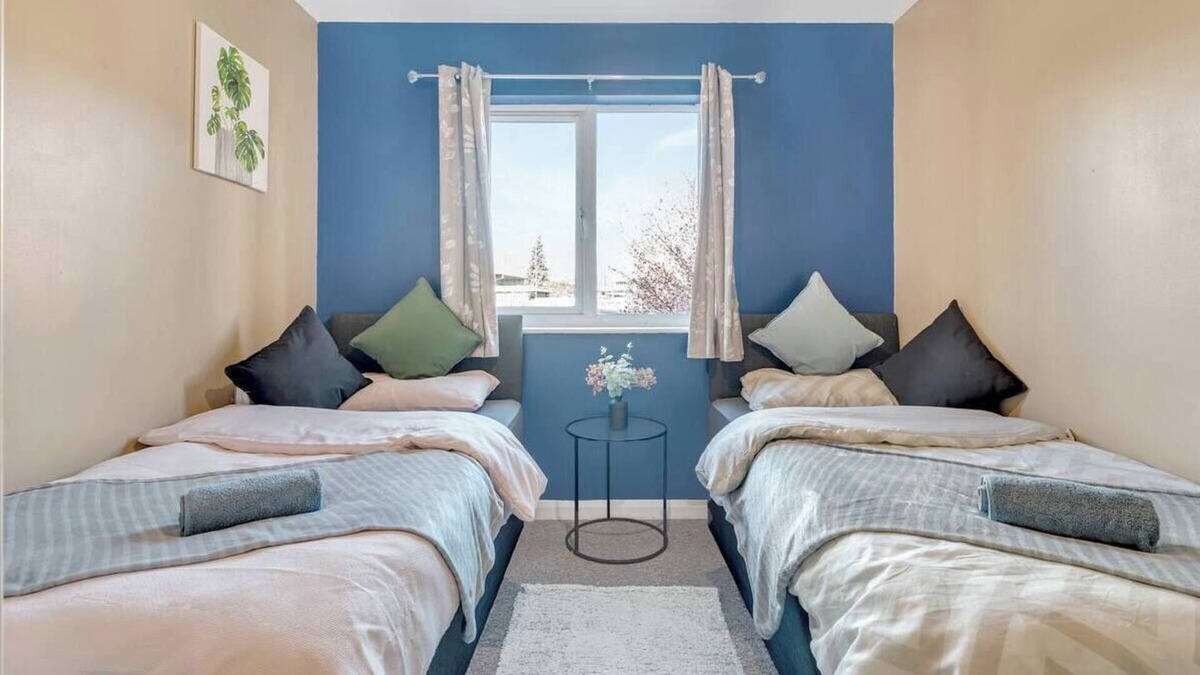 Doncaster House | Charming house with WiFi in delightful Doncaster