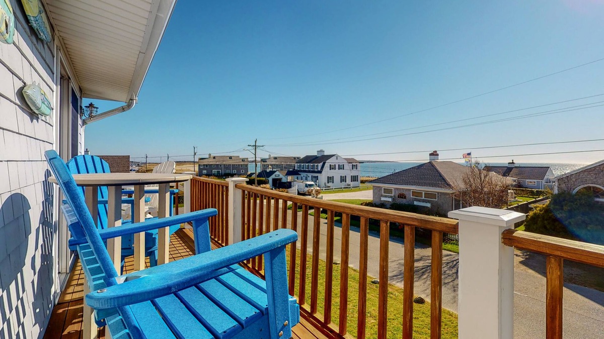 Hyannis House | Charming Hyannis Beach House with Spectacular Ocean Views