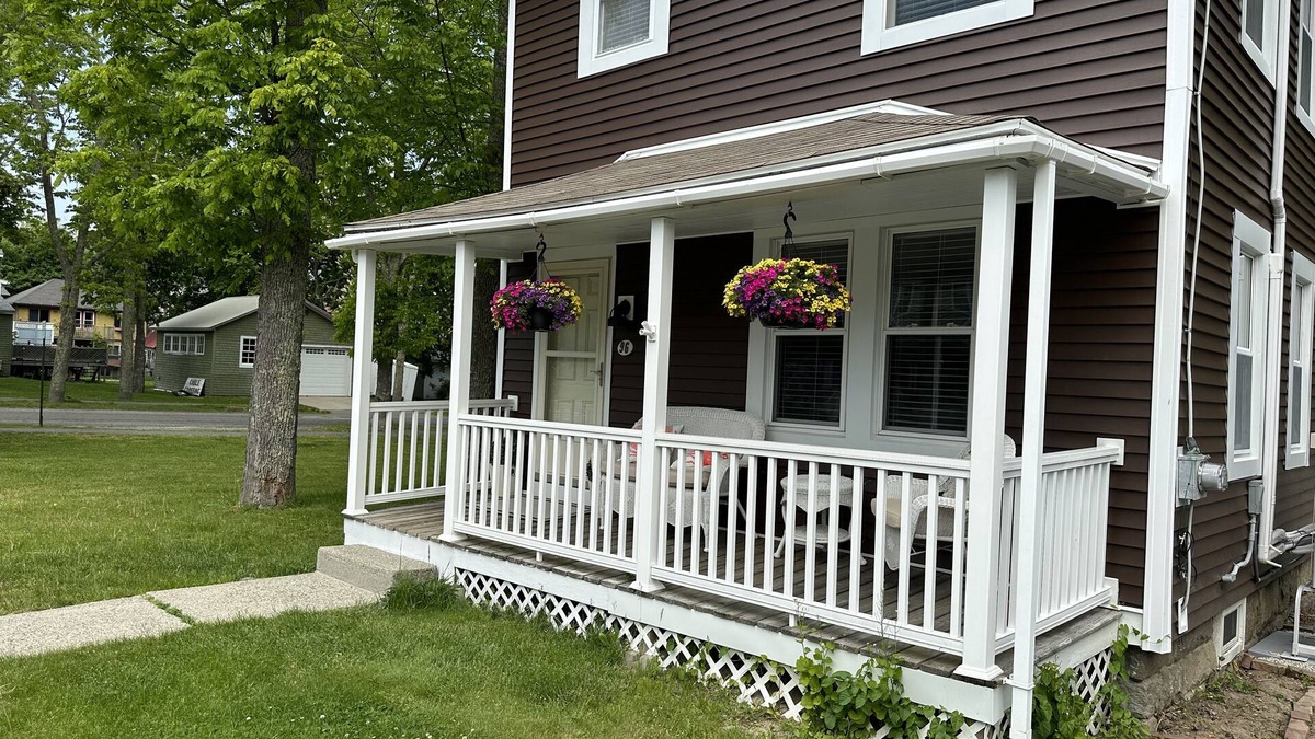 Bar Harbor House | Charming In-Town Bar Harbor Home