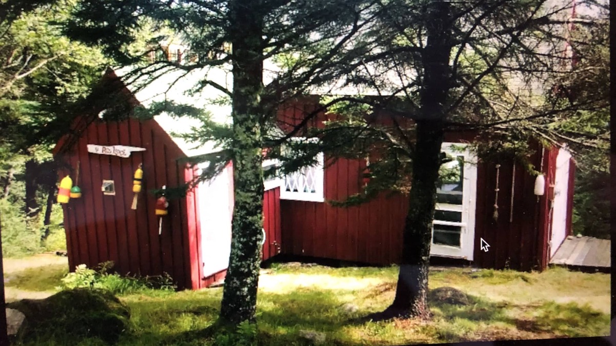 Swans Island Cabin | Charming Island Cabin with Breathtaking Coastal Waterfront-Immerse in Serenity