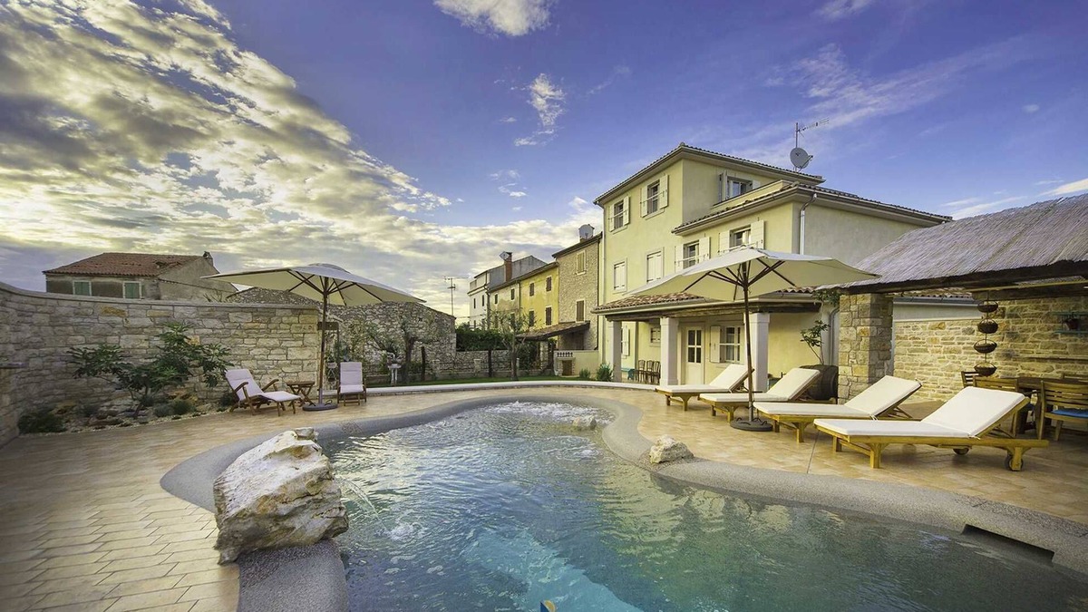 Cepljani Villa | Charming Istrian Villa great for families and group of friends!!!
