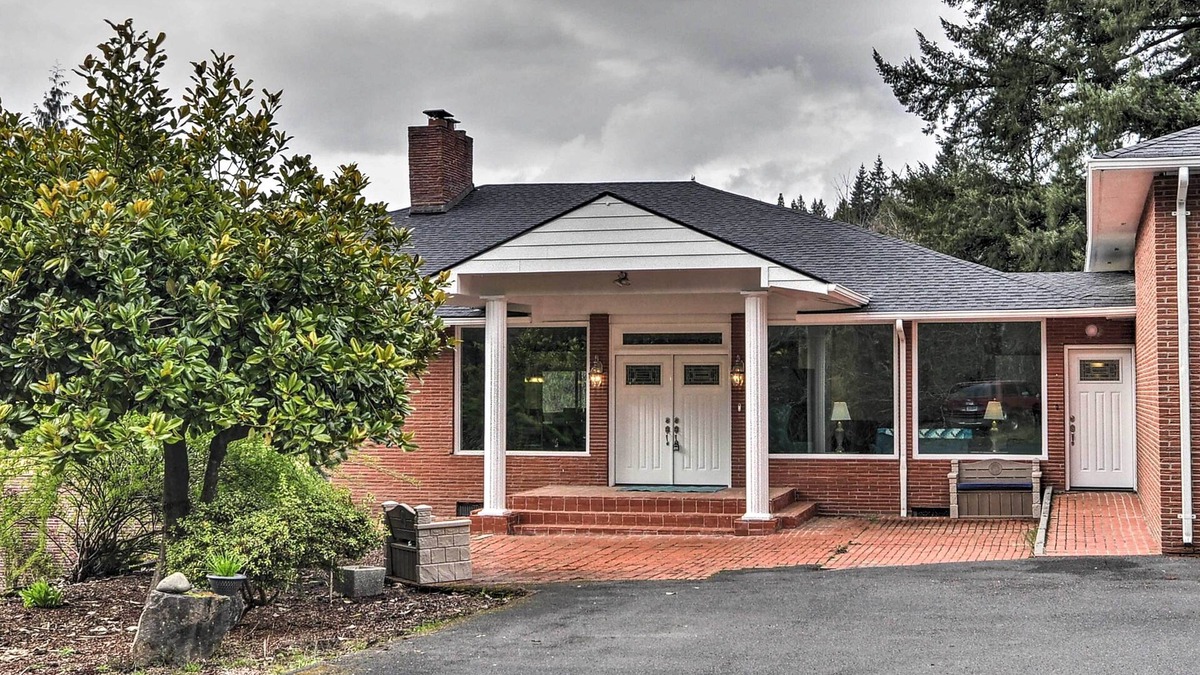 Kelso - Longview House | Charming Kelso Home w/Proximity to Cowlitz River!