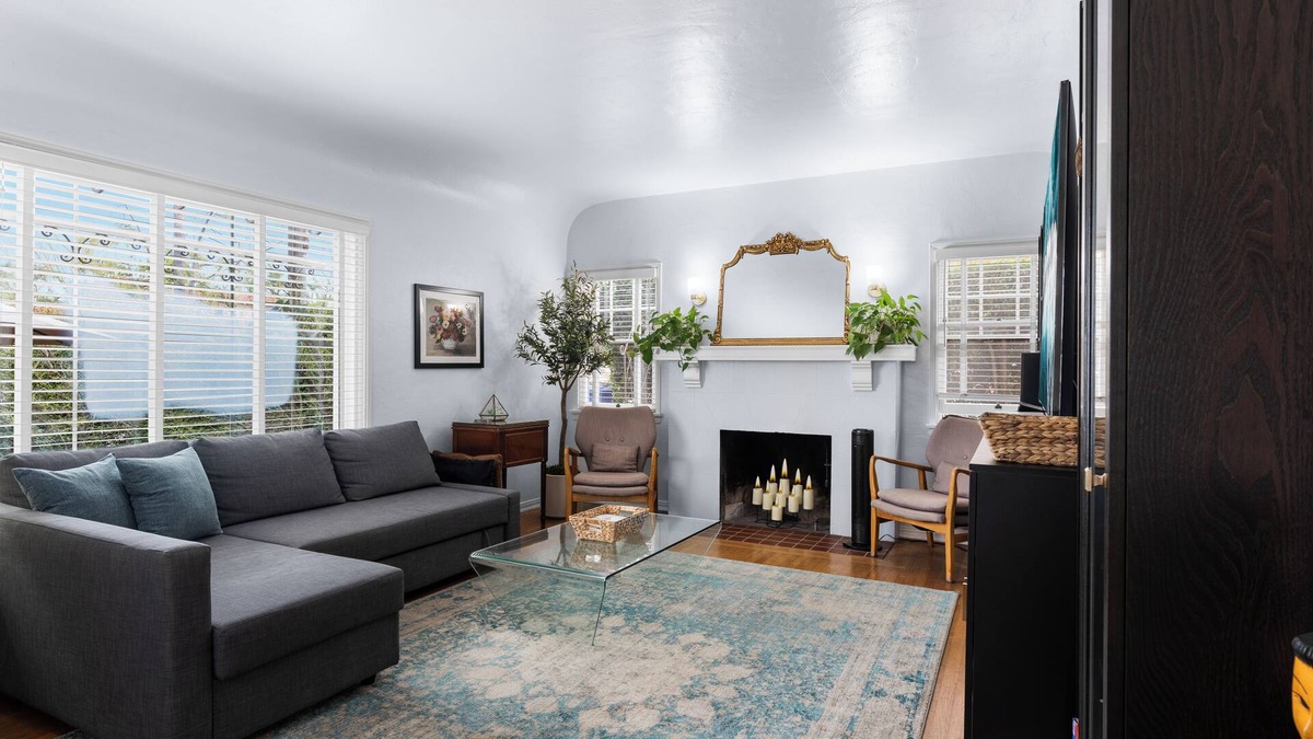 Kensington House | Charming Kensington Retreat Near Balboa Park & Downtown