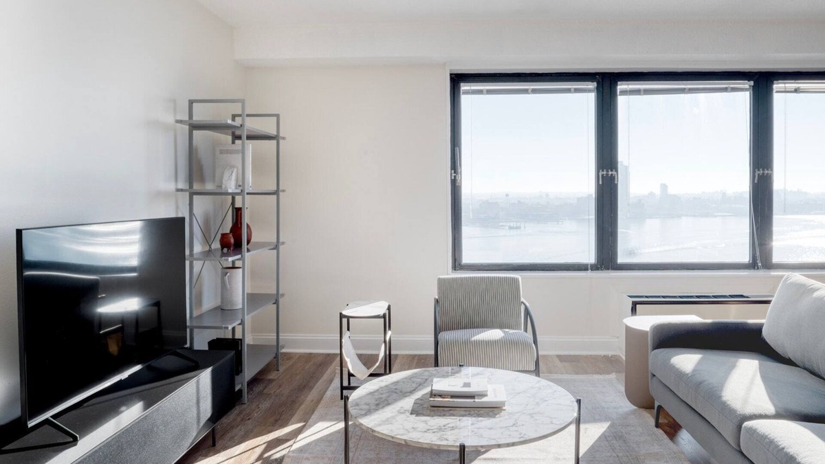 Peter Cooper Village Apartment | Charming Kips Bay 2BR w/W/D, Doorman & Roof, nr Bellevue, by Blueground