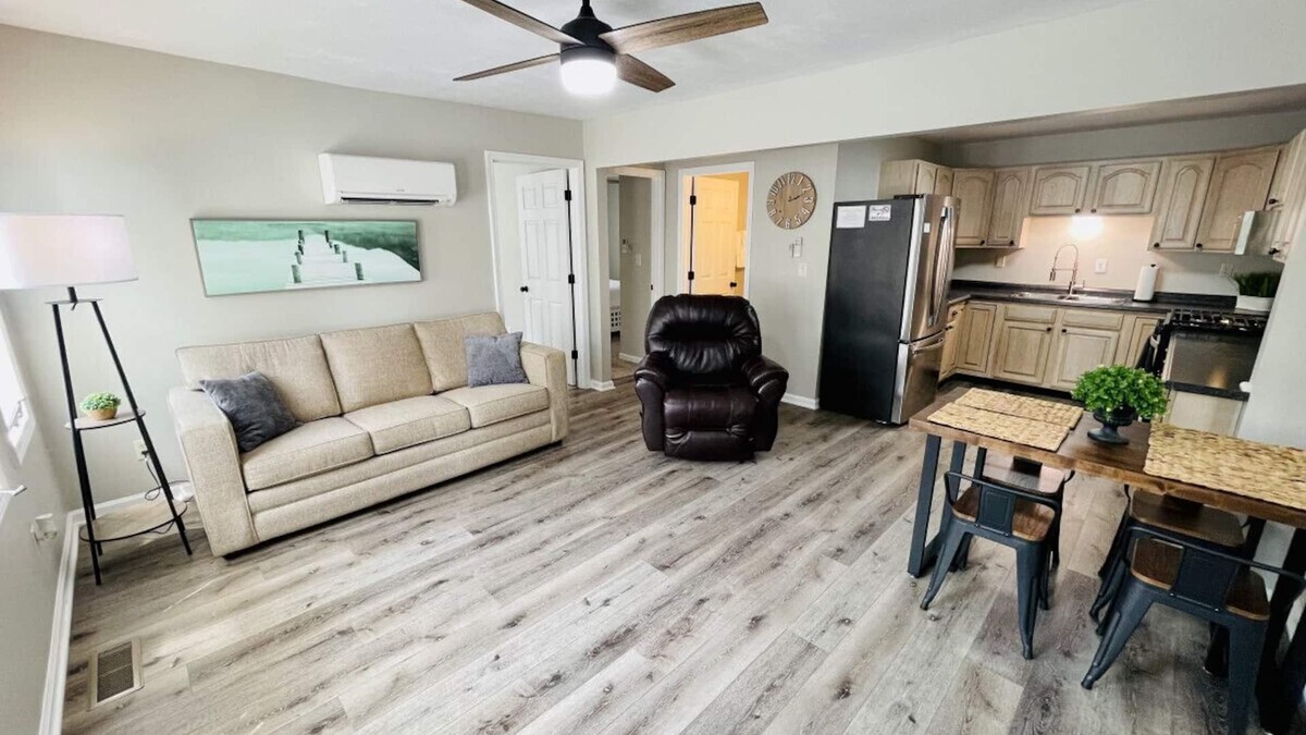 Gilbertsville Condo | Charming KY Lake Condo!