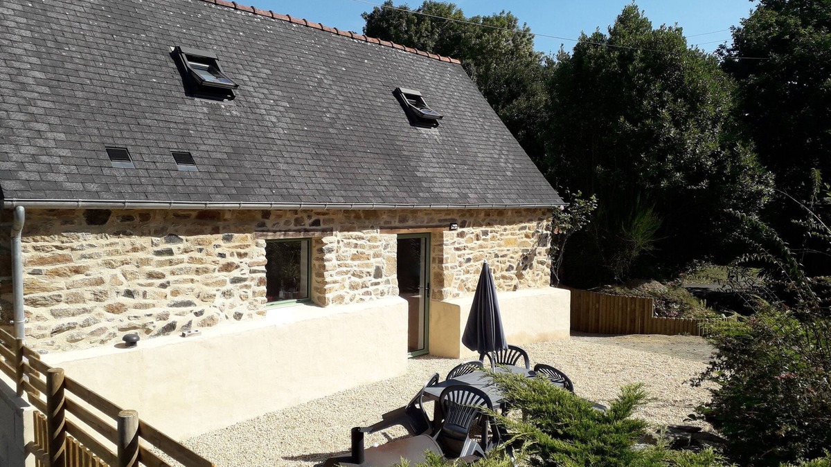 Belle-Isle-en-Terre House | Charming little house near the village Belle-Isle-en-Terre