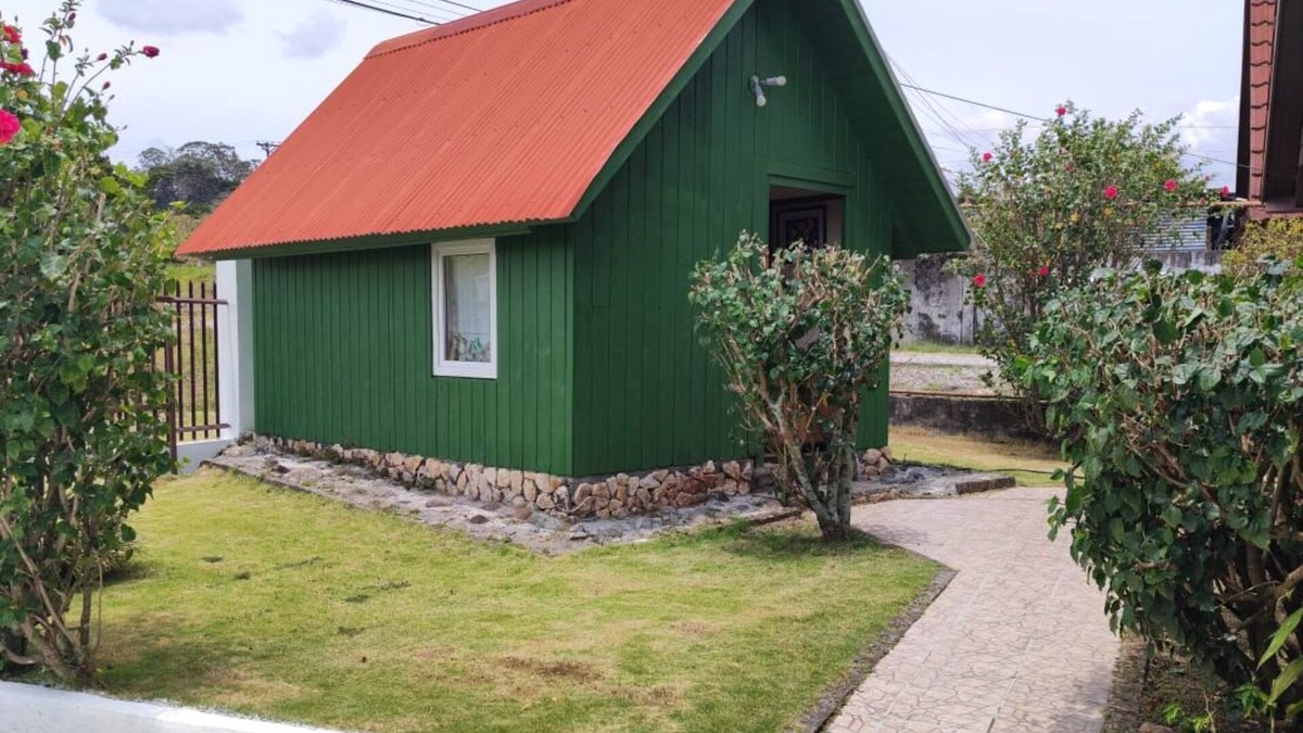 Alto Boquete Cabin | Charming Little Guest Cabin with WiFi in Alto Boquete
