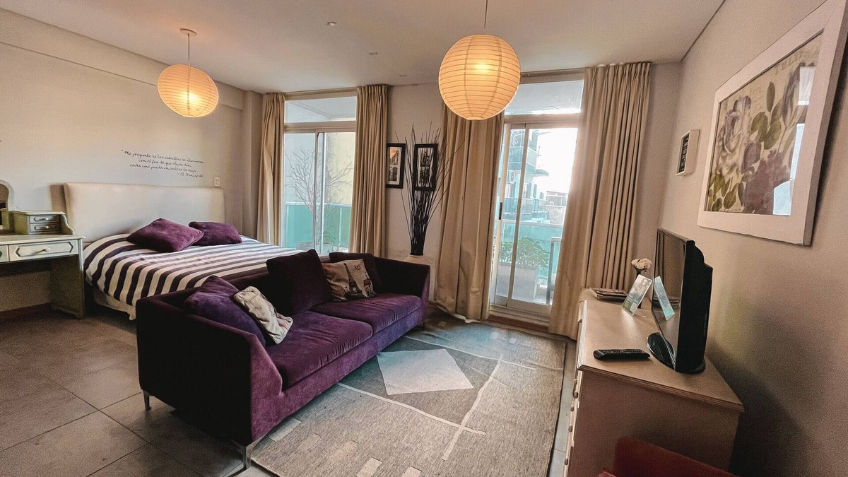 Caballito Apartment | Charming loft in Caballito: Bright and well decorated