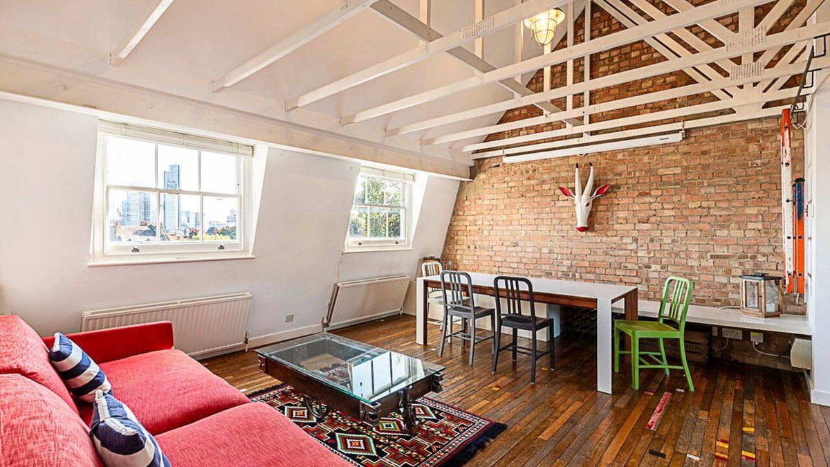 Angel Apartment | Charming Loft in Islington - Stunning View!