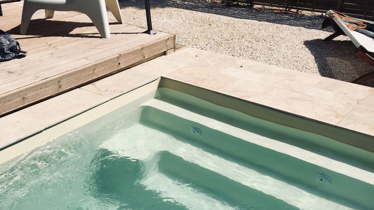 Salles-d'Aude House | Charming Loft near the sea ... Summer, like winter !!!!