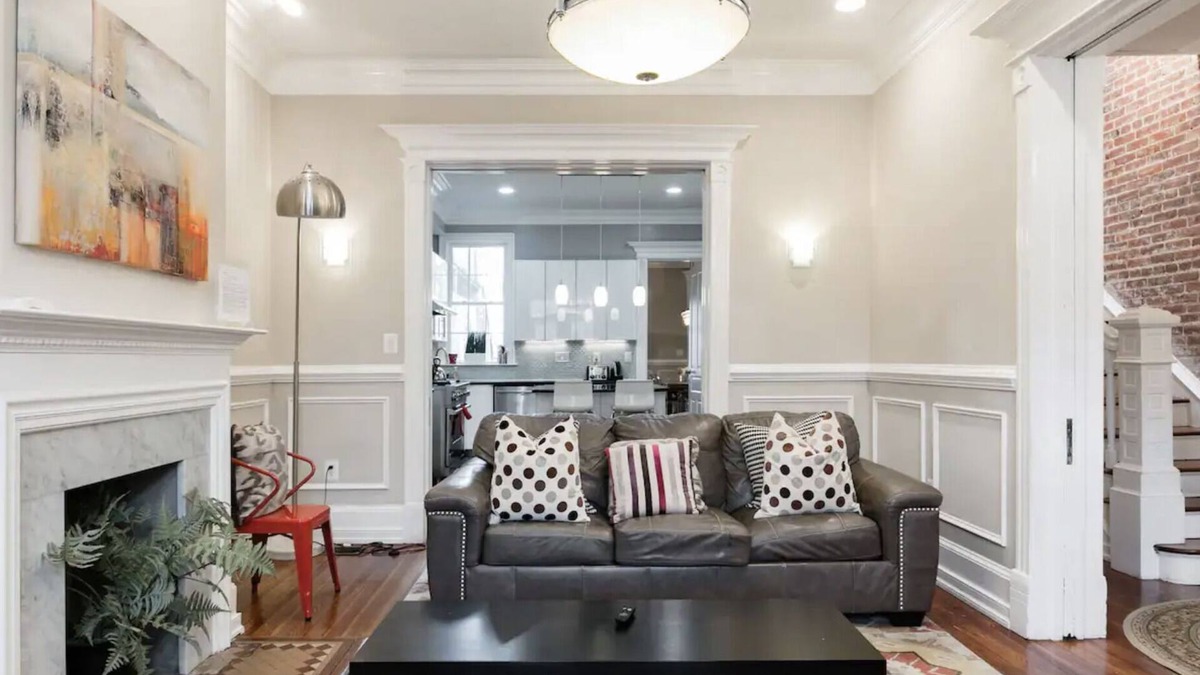Bloomingdale House | Charming & Lovely Remolded 4 Bedroom Home