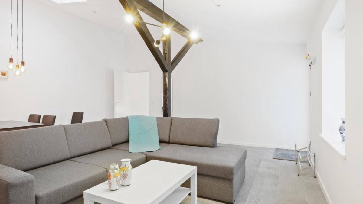 Aalborg Midtby Condo | Charming - Luxurious 1 bedroom apartment in The Heart of Aalborg