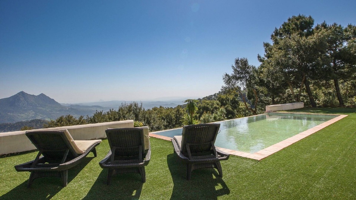 Gaucin Villa | Charming luxury villa with amazing views
