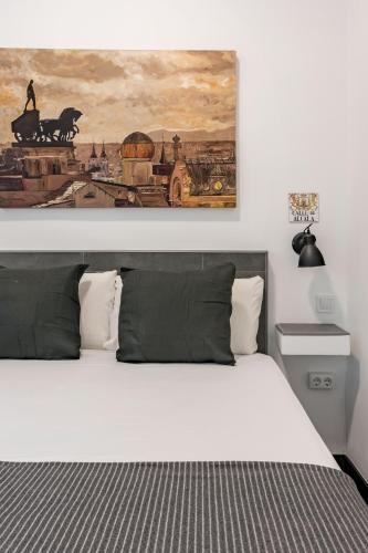 San Blas-Canillejas House | Charming Madrid Las Rosas, Alojamiento de 2 habitaciones con cocina