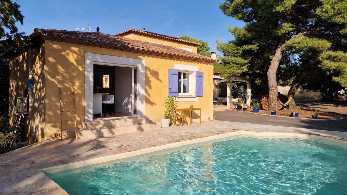 Balaruc-les-Bains House | Charming Maisonette near Etang de Thau