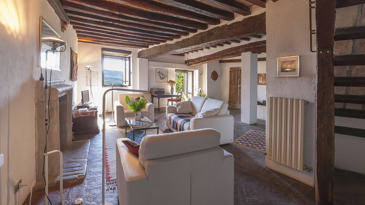 Todi House | Charming Medieval House with piano & Big Garden, in idyllic Todi