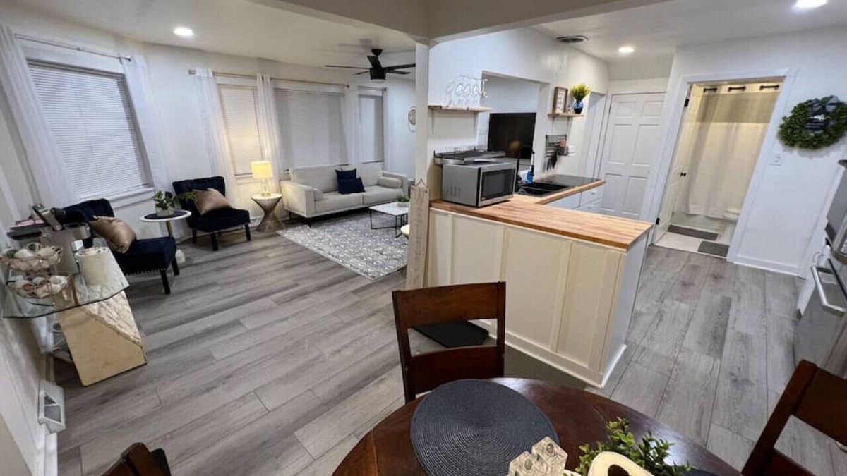 Bay View House | Charming meets Modern 4 bedrooms