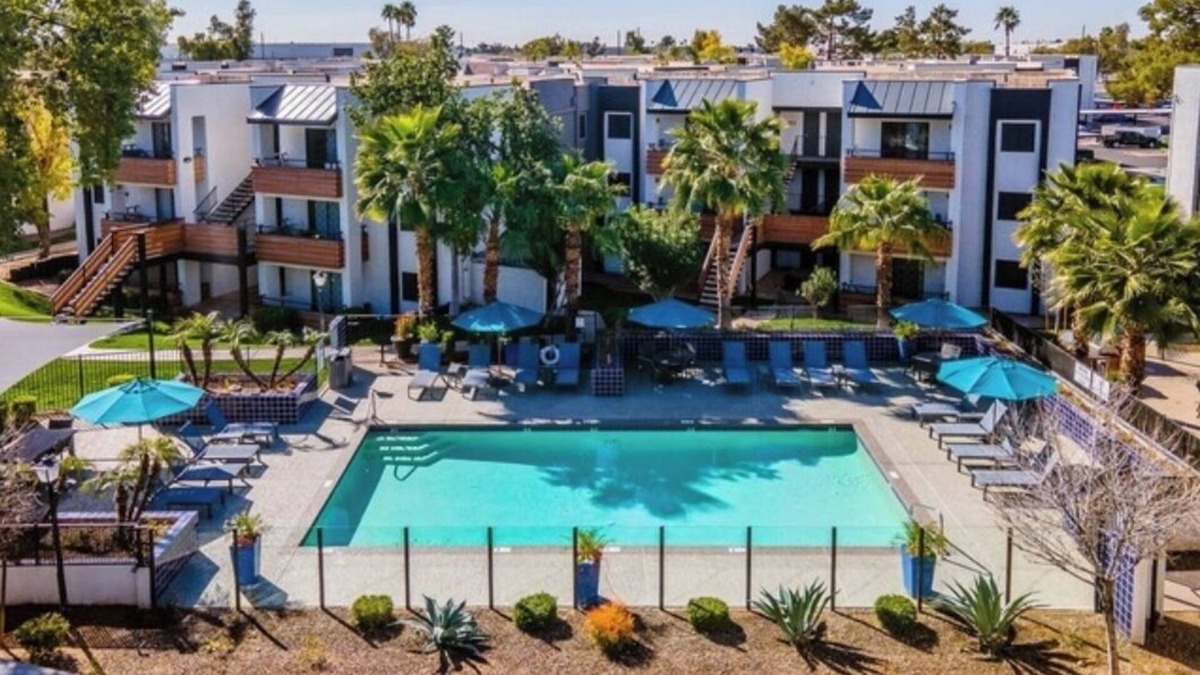 Mesa Apartment | Charming Mesa 1 BD Near ASU w/Pools, Game Room, Basketball Courts + more