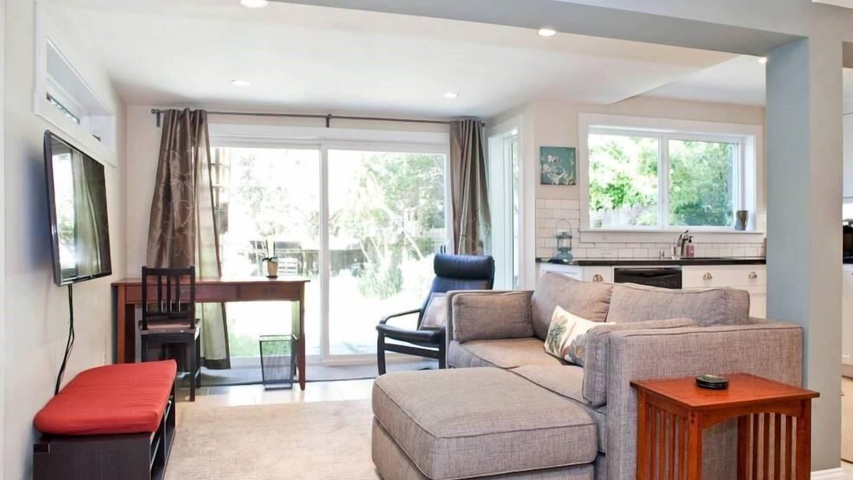 Inner Richmond House | Charming, modern, private apt in the family-friendly Inner Richmond neighborhood; near GG Park.