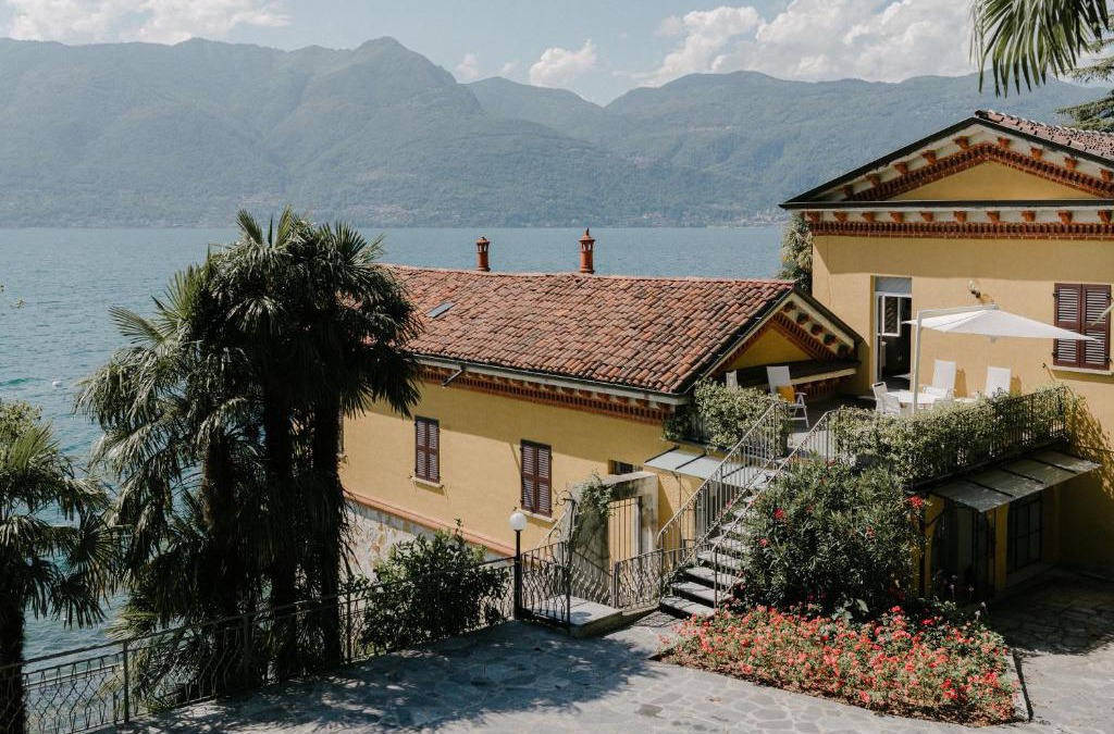 Brezzo di Bedero Apartment | CHARMING MOMENT di Villa Porta - Casa Amatissima