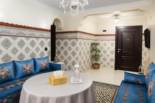 Casablanca Apartment | Charming Moroccan apartment
