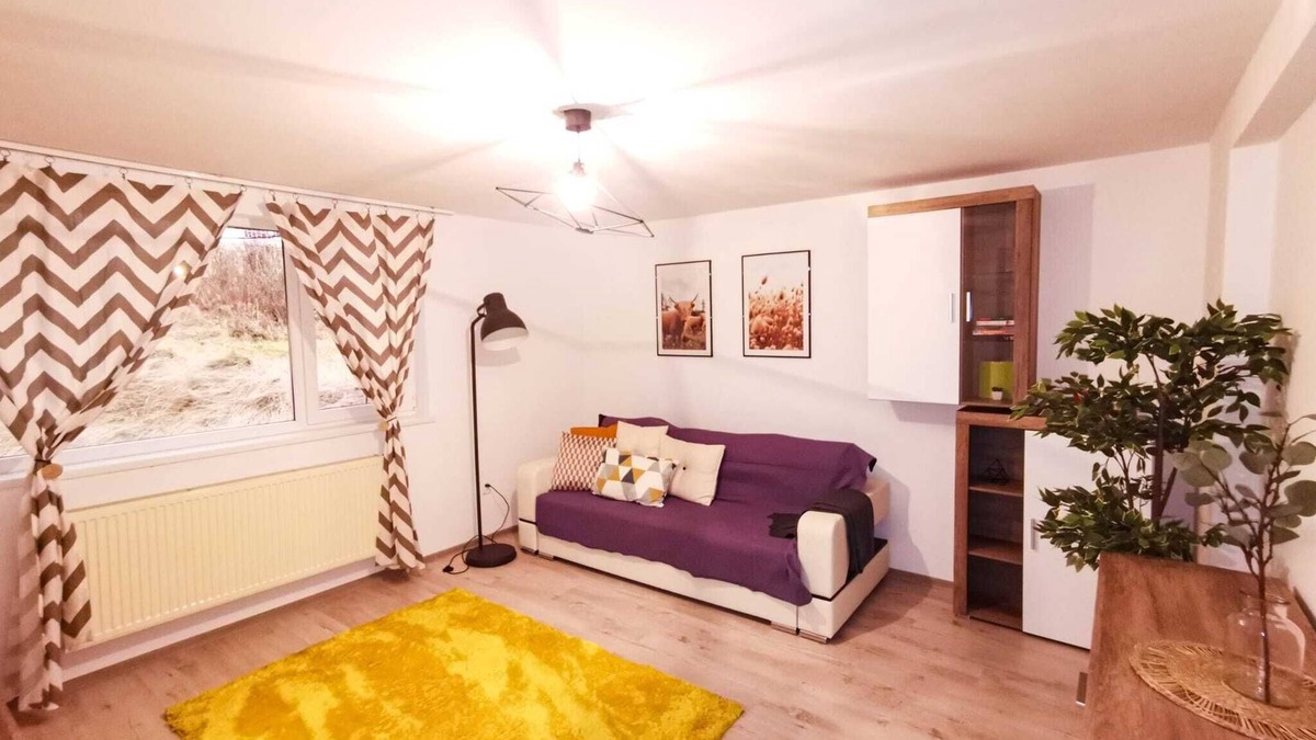 Busteni Apartment | Charming Mountain Apartment in Busteni, Romania