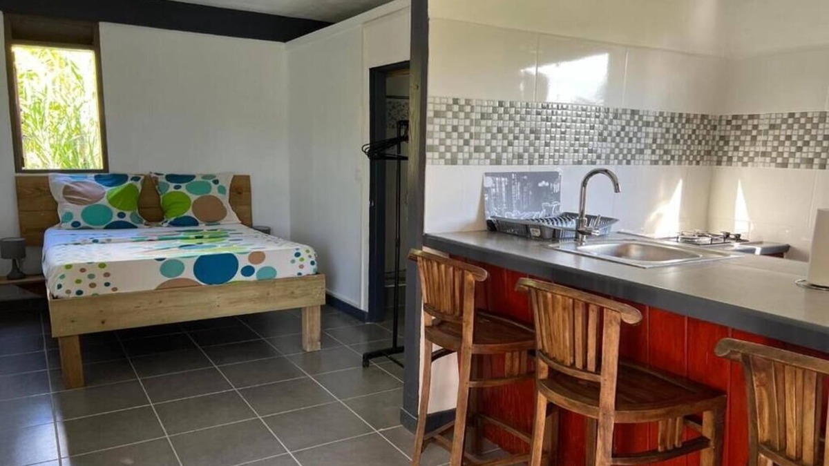 Tanetane Apartment | Charming Mountain Breeze Studio