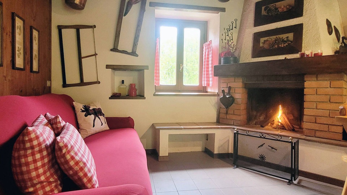 Pasturo House | Charming Mountain Hut on Grigna Mountain