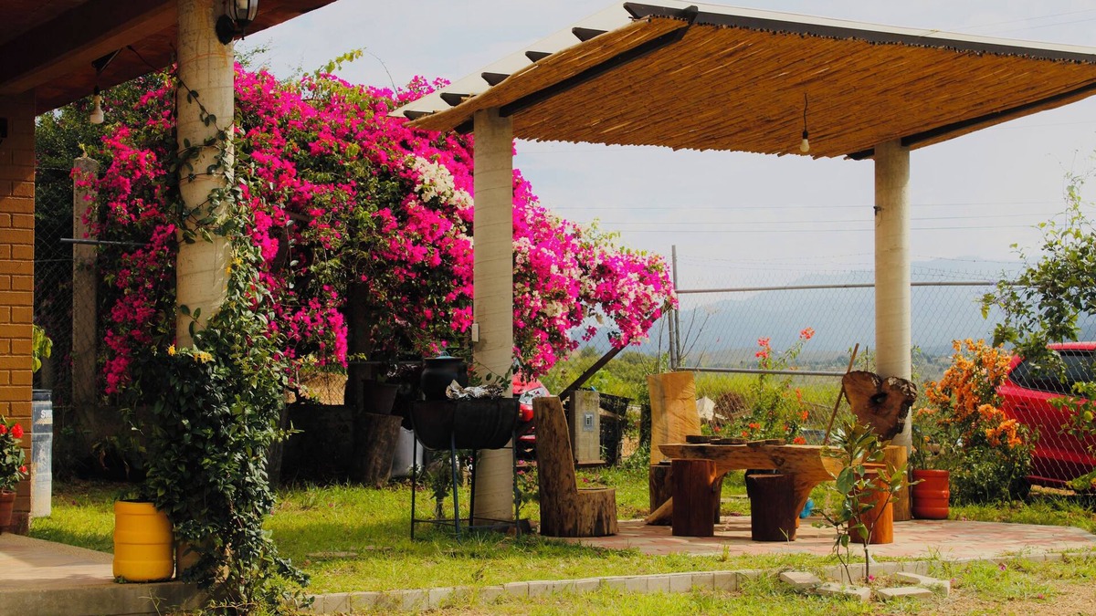 San Pedro Ixtlahuaca House | Charming house, In los Aduelos Oaxaca