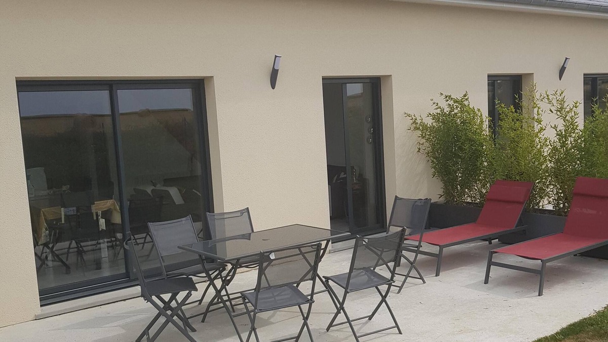 Saint-Come-de-Fresne House | Charming new house in the heart of Normandy