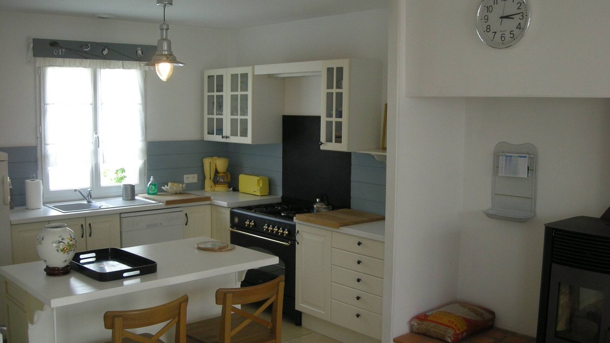 Arvert Villa | Charming new house near the beaches, independent, not overlooked, WIFI