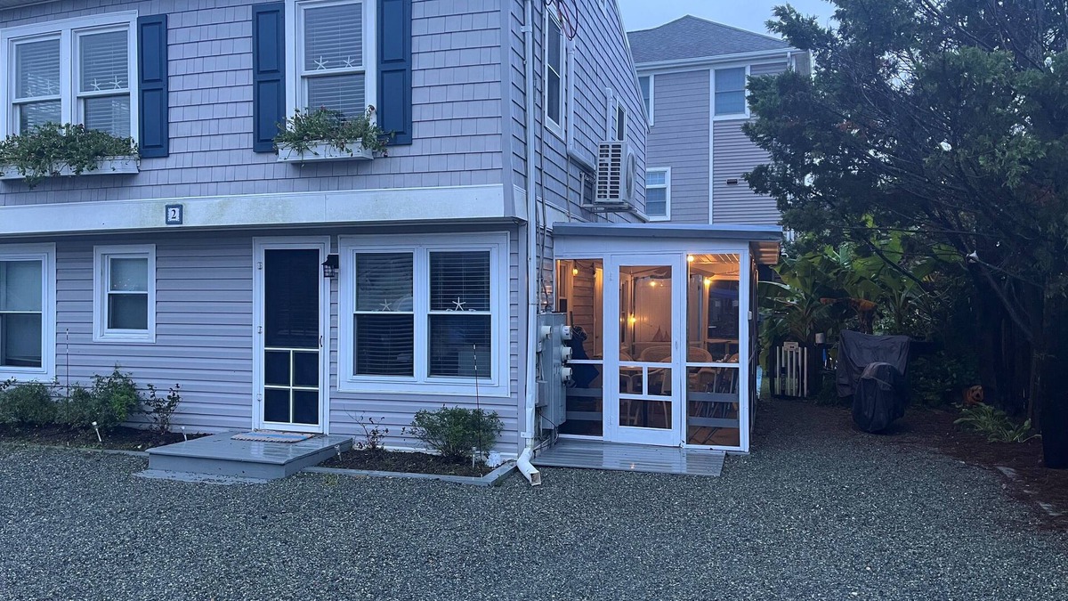 Fenwick Island Condo | Charming Ocean Block Condo Fenwick Island