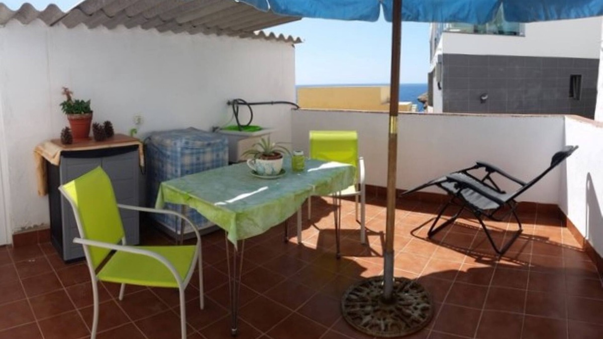 Lomo Quiebre House | Charming Oceanfront House in Puerto de Mogán, Gran Canaria