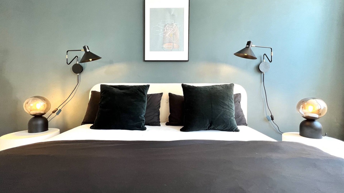 St Lorenz Apartment | Charming old building, 4 bedrooms, central 8 pers.