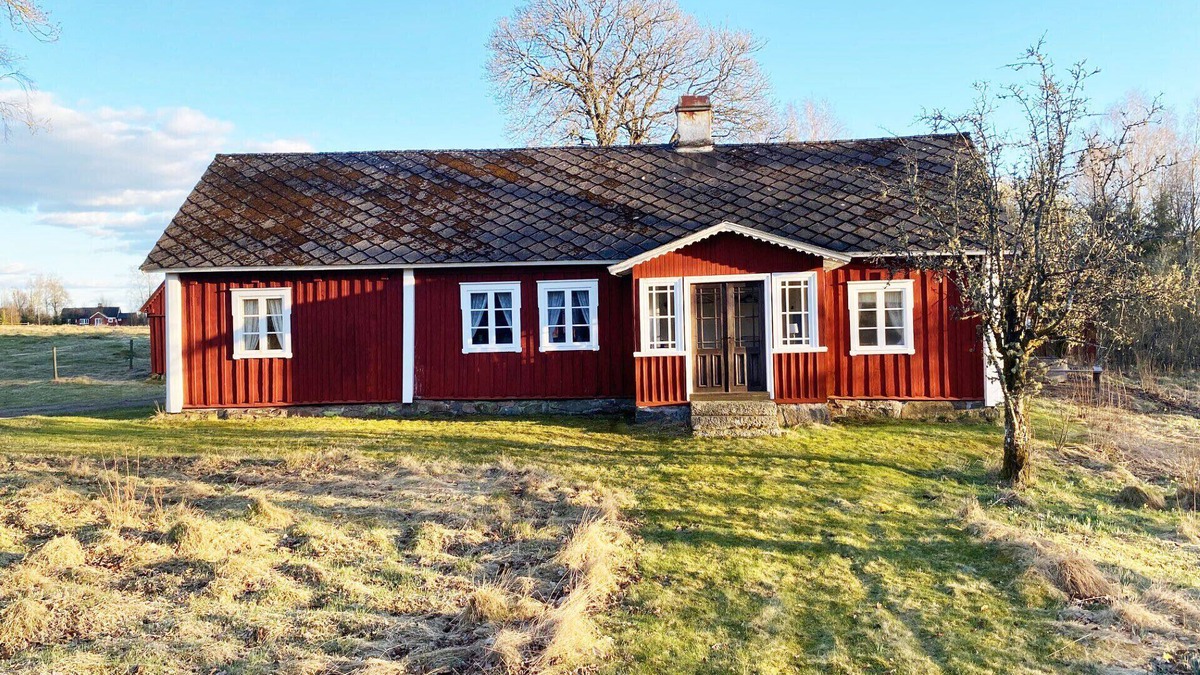 Markaryd House | Charming Old Cottage in Scenic Southern Småland, Just Outside Markaryd | SE07057