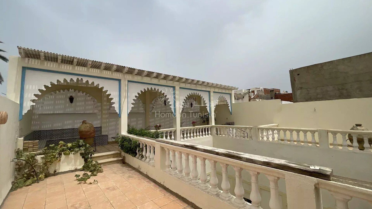 Monastir Apartment | Charming old house in the heart of Medina