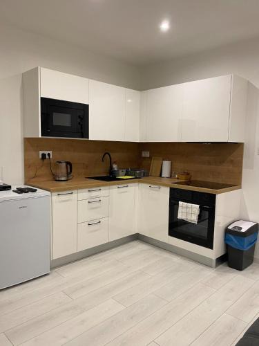 Nove Zamky Apartment | Charming One Bedroom Apartment