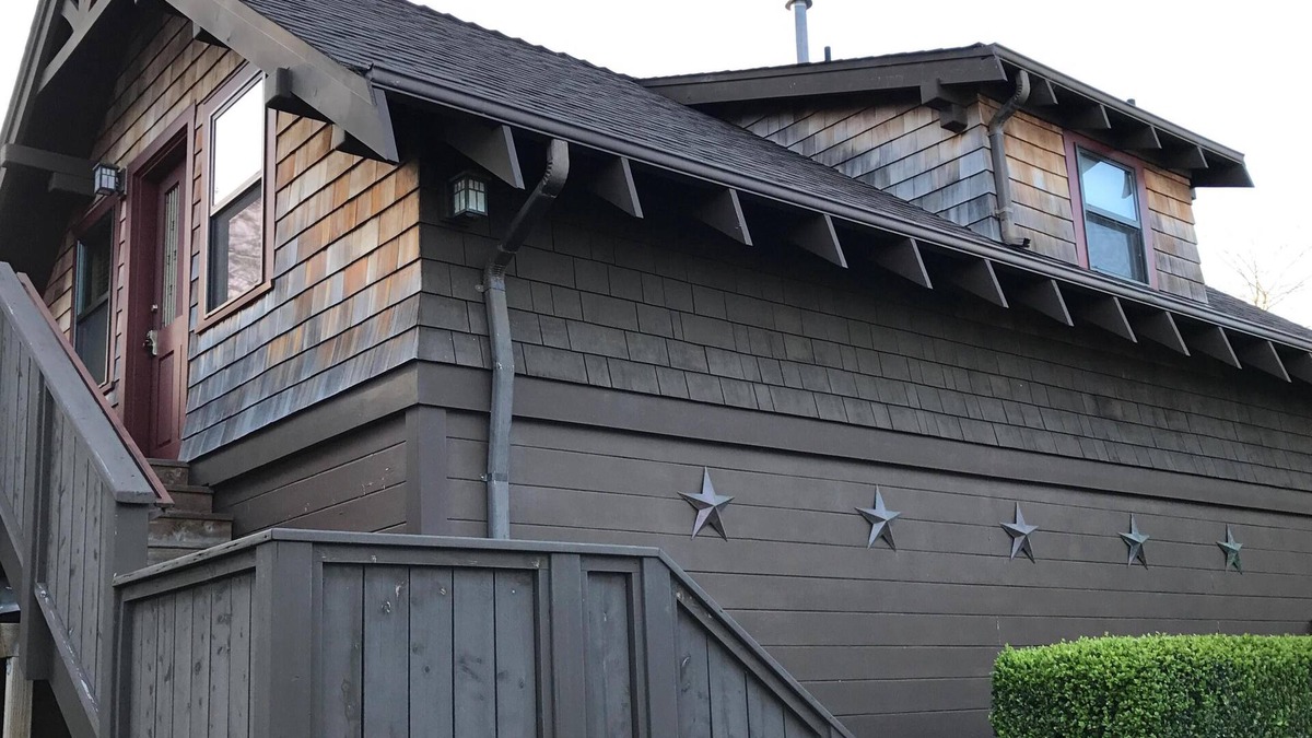 Arcata Cottage | Charming One-bedroom Cottage. Upscale quiet neighborhood. Convenient location.